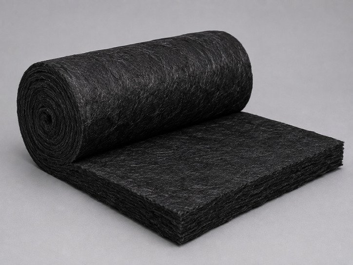 Glasswool