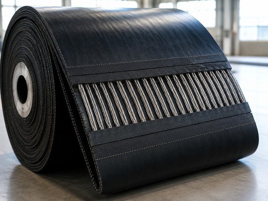 Steel Cord Belt